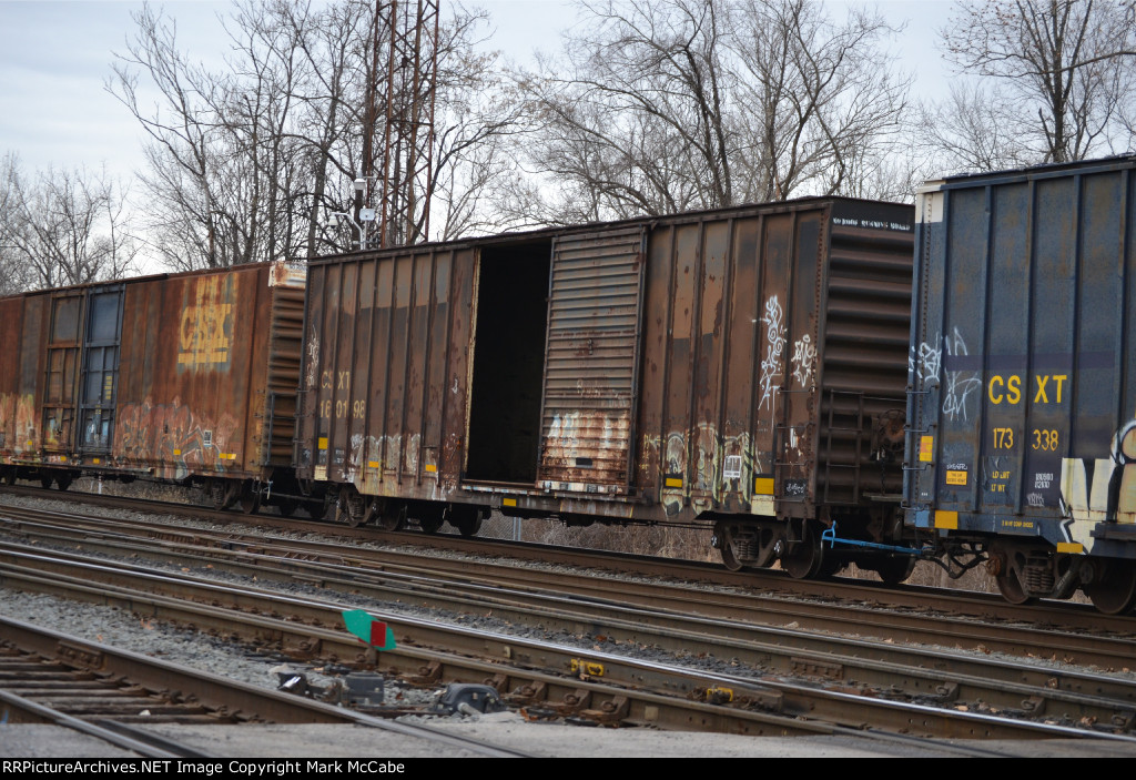 CSX M371